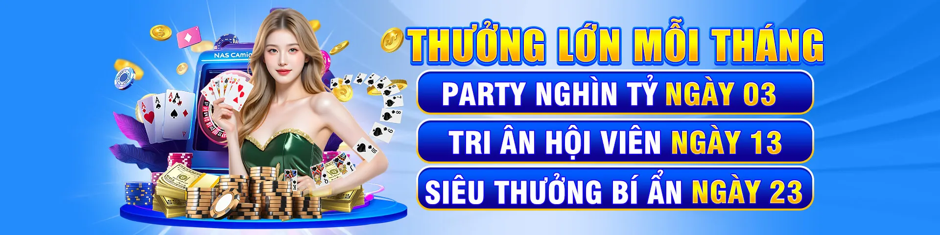 Hình ảnh tổng quan các chương trình khuyến mãi Bwing hấp dẫn